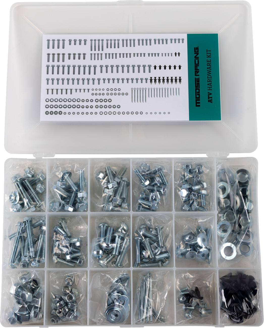 Moose Racing Bolt Kit