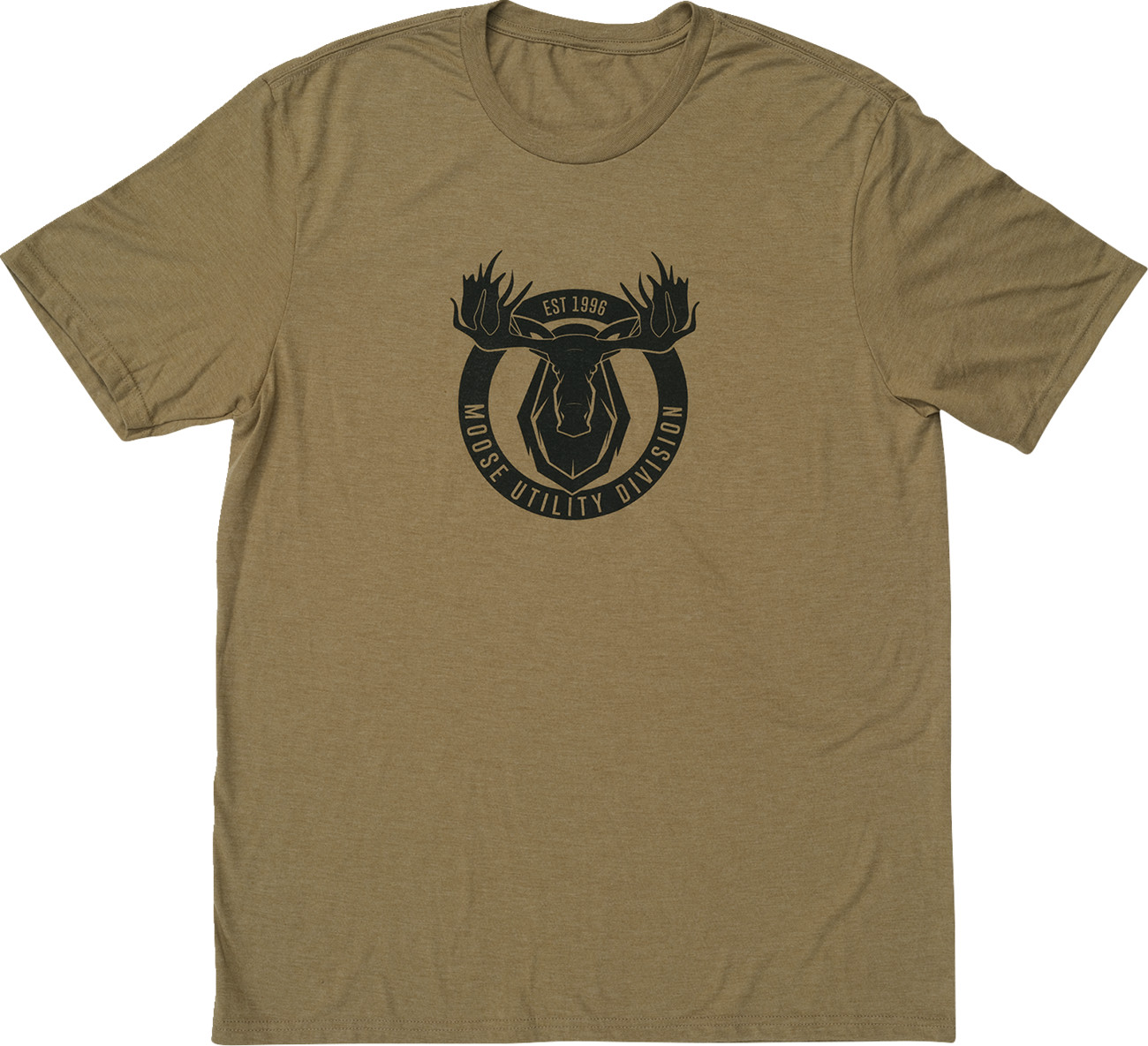 Moose Racing MUD Badge T-Shirt