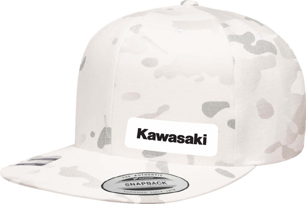 Factory Effex Kawasaki Snapback Hat