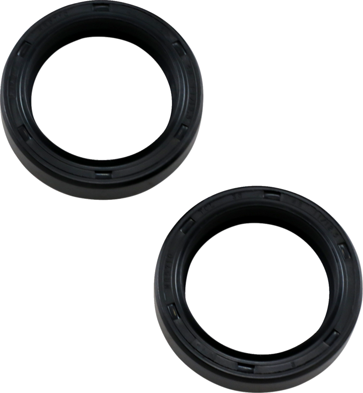 Parts unlimited Front Fork Seals - 36 mm x 48 mm x 11 mm Kawasaki/Yamaha