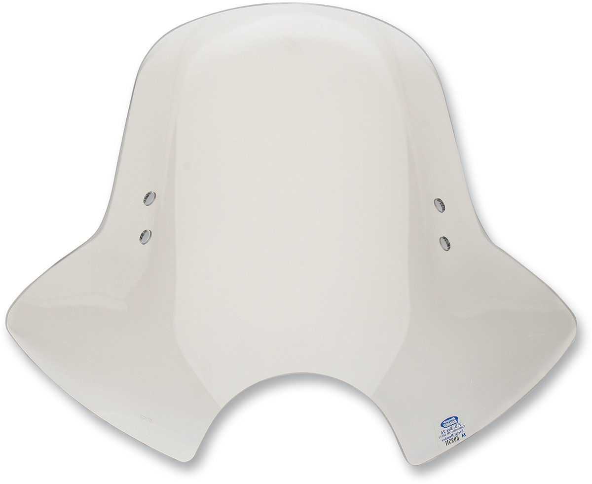 MEMPHIS SHADES Replacement Demon Windshield Plastic