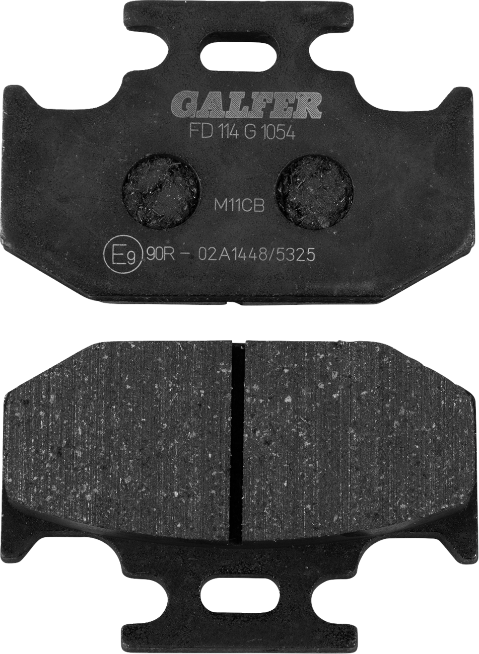 GALFER Offroad Organic Brake Pads