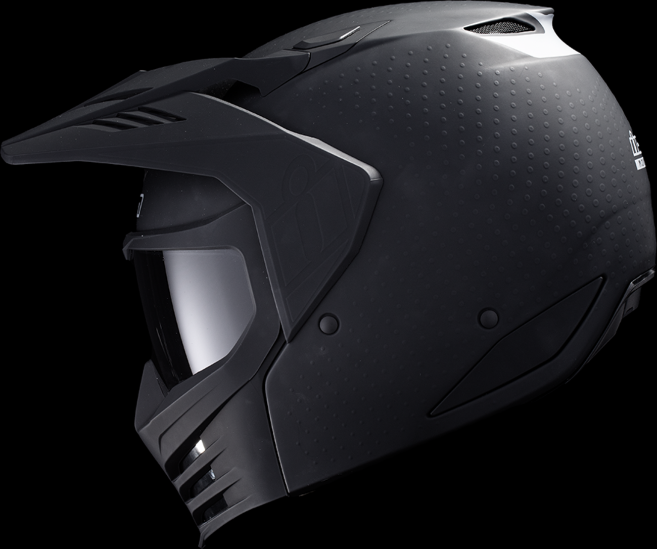 Icon Elsinore™ Monotype Helmet