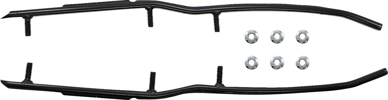 Extender Trail III™ Flat-Top® Wear Bars