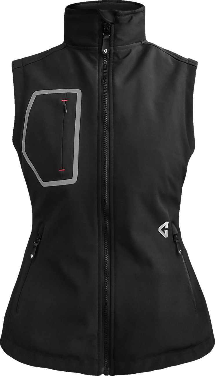 GERBING HEATED CLOTHING Women's 7V Torrid Softshell Heated Vest 2.0