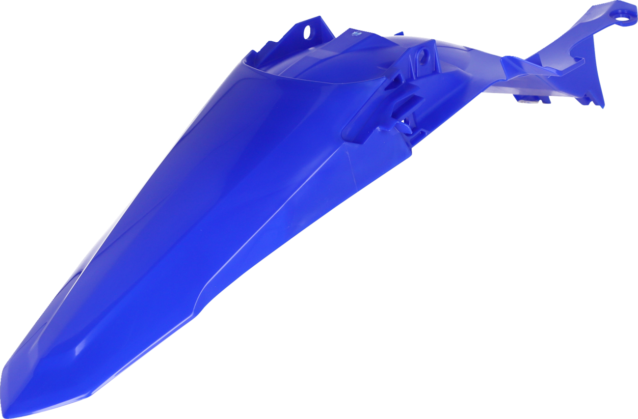 Acerbis Rear Fender Yamaha YZ250F / FX / YZ450F / FX 2023-2025
