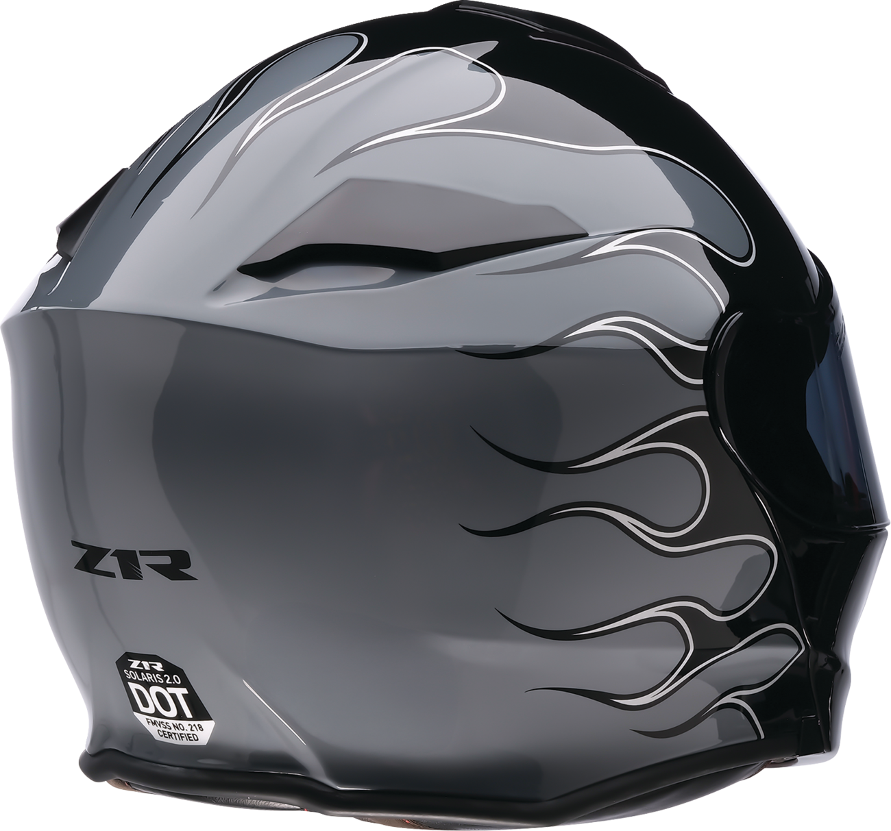 Z1R Solaris 2.0 Flame Modular Helmet