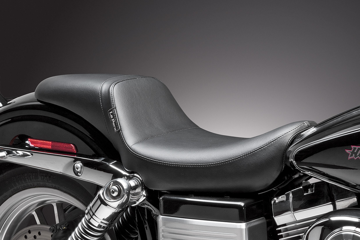 LE PERA Daytona Daddy Long Legs 2-Up Vinyl Seat