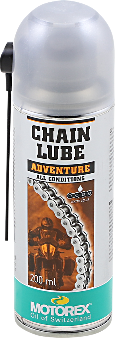 Motorex Chainlube Adventure Chain Lubricant