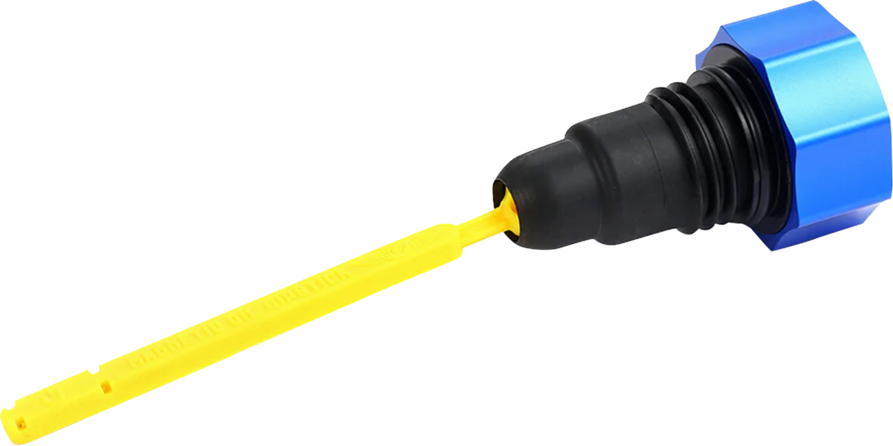FIGURATI DESIGNS Performance Magnetic Oil Dipstick