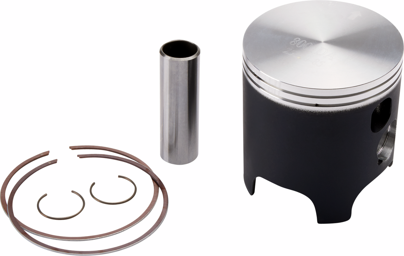 WOSSNER Piston Kit for 2 Stroke