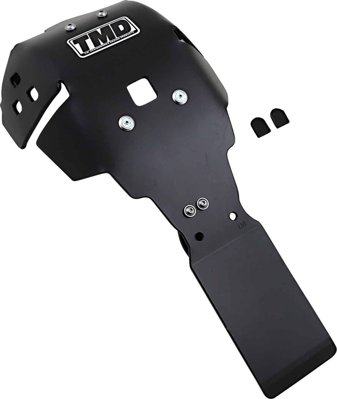 TM Designworks Extreme Skid Plate With Linkage Guard Suzuki RMZ250 2015-2018