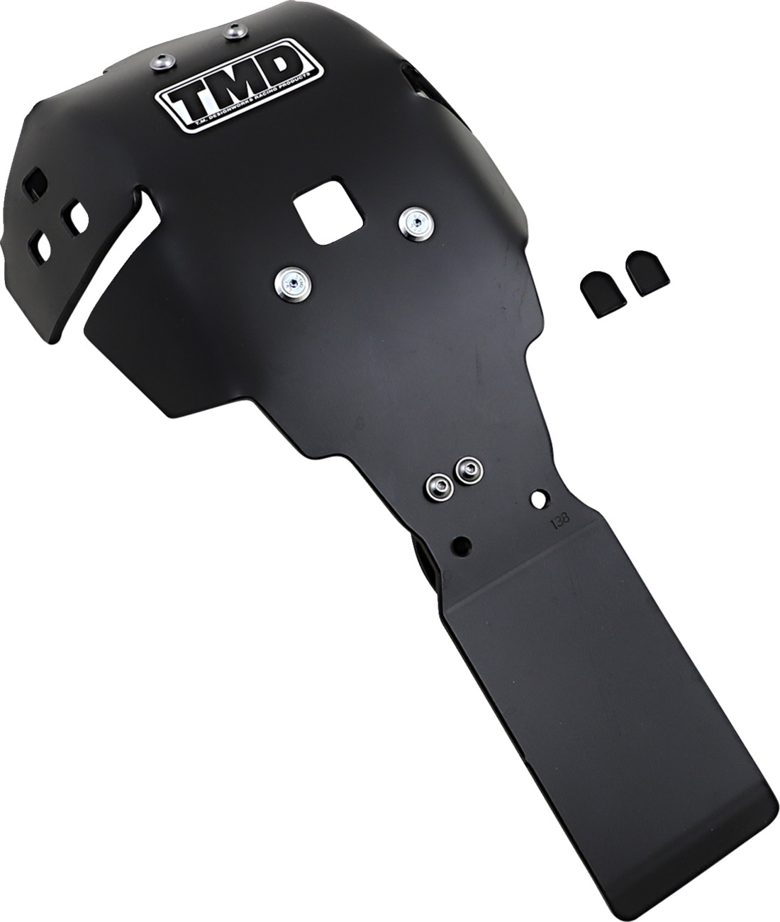 TM Designworks Full-Coverage Skid Plates with Linkage Protection