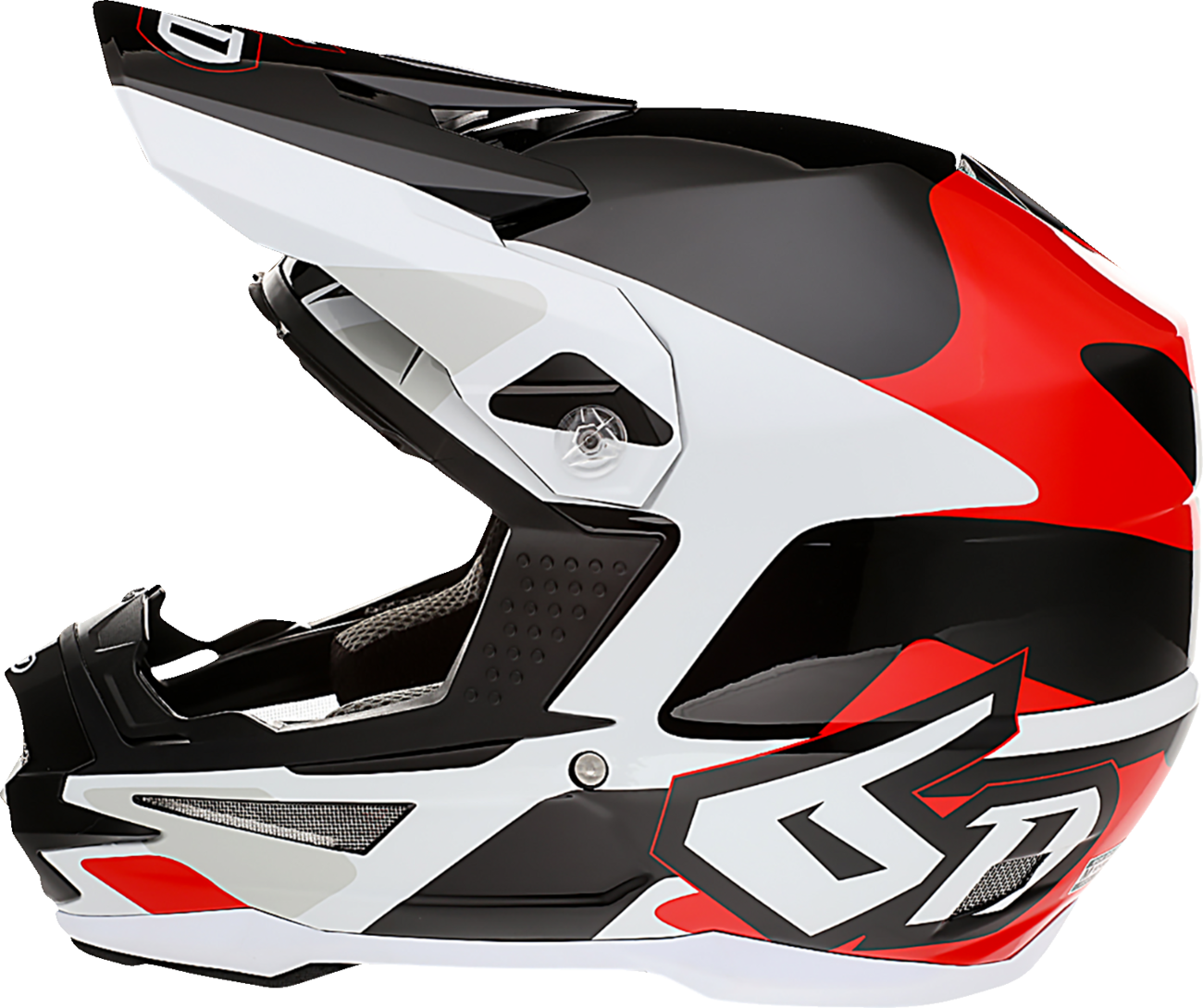 6d helmets ATR-1 Apex Helmet