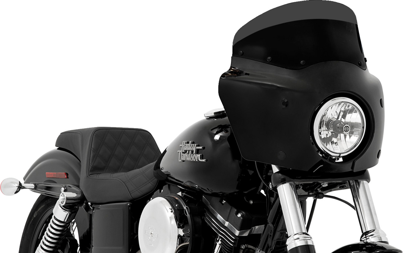 MEMPHIS SHADES Road Warrior Windshield — without Vent