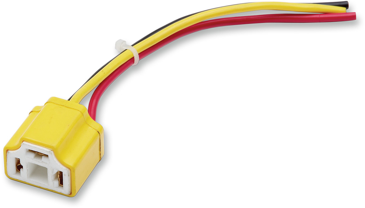 Cycle Visions Headlight Socket Plug Adapter