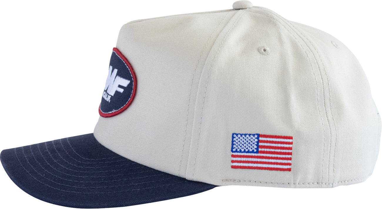 FMF Machinist Hat