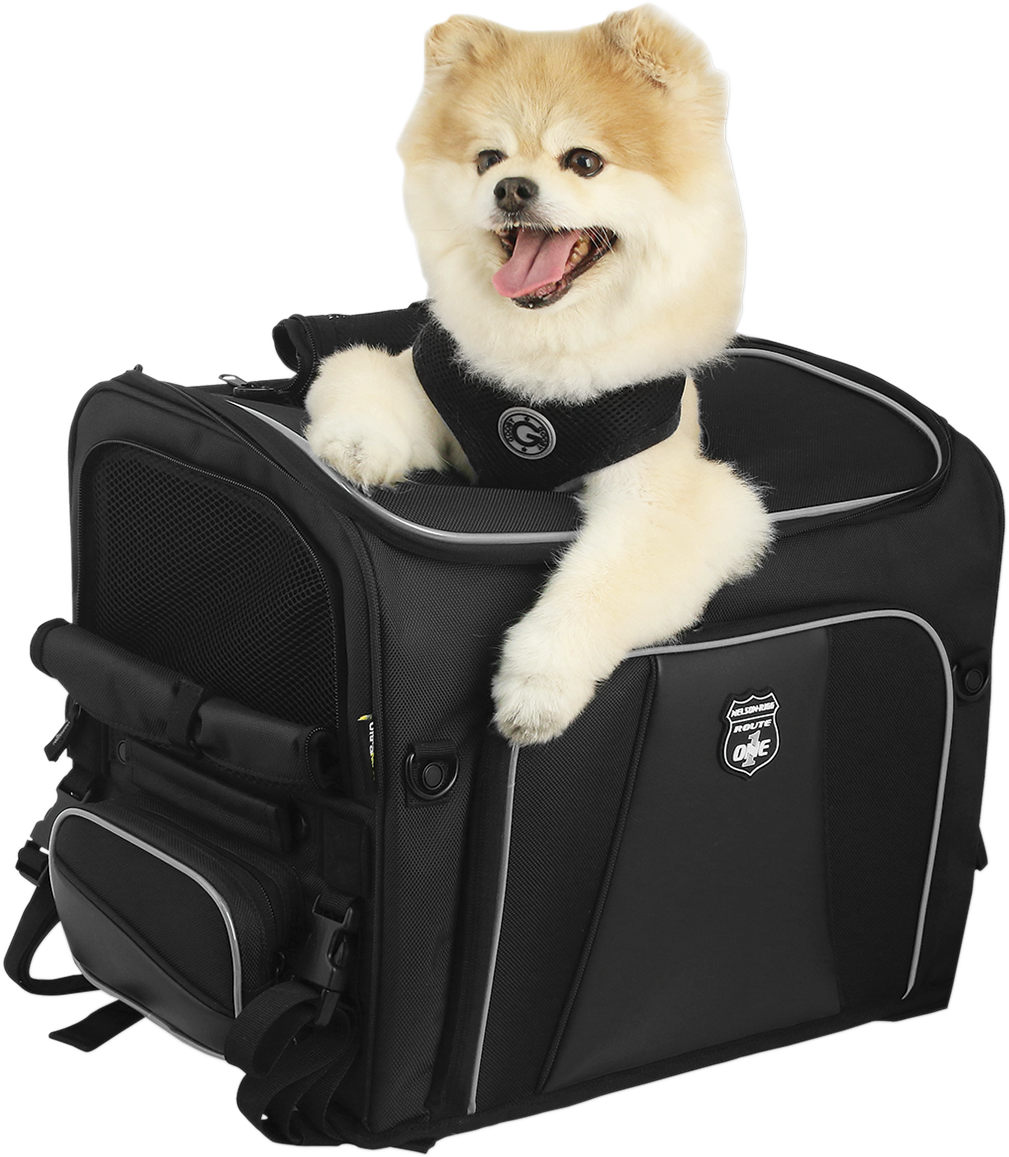 Nelson Rigg Route 1 Rover Pet Carrier