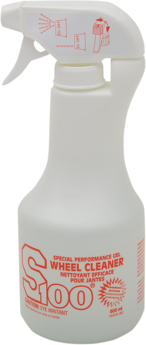 S100 Special Performance Wheel Cleaner