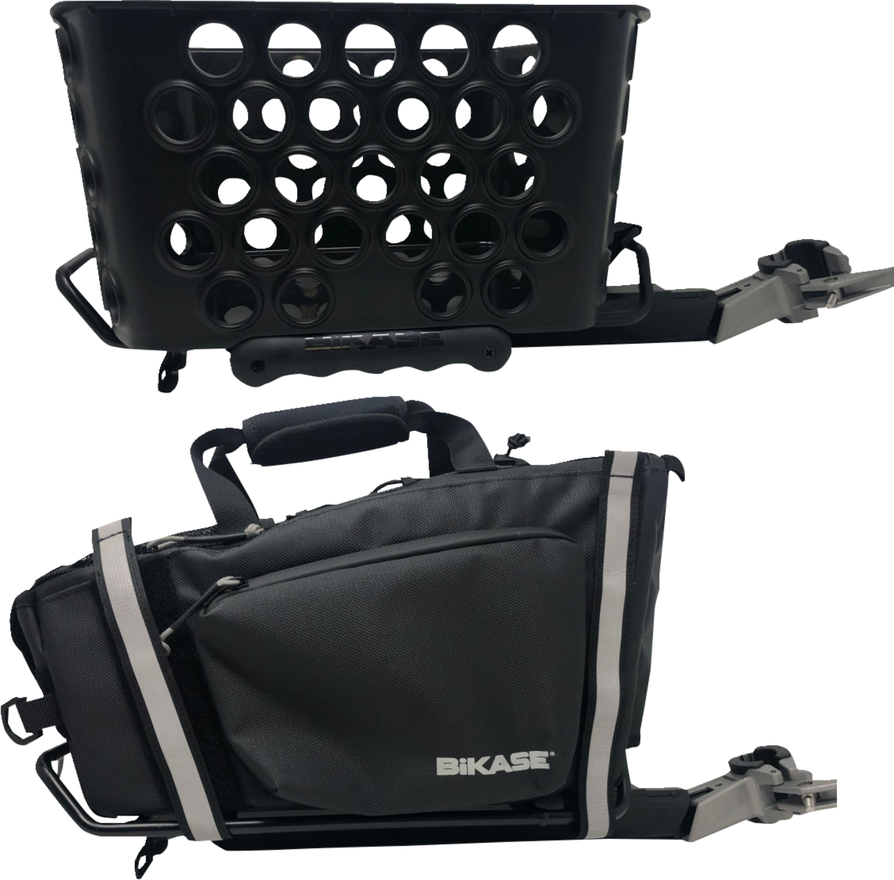 EZ Clamp Rear Rack