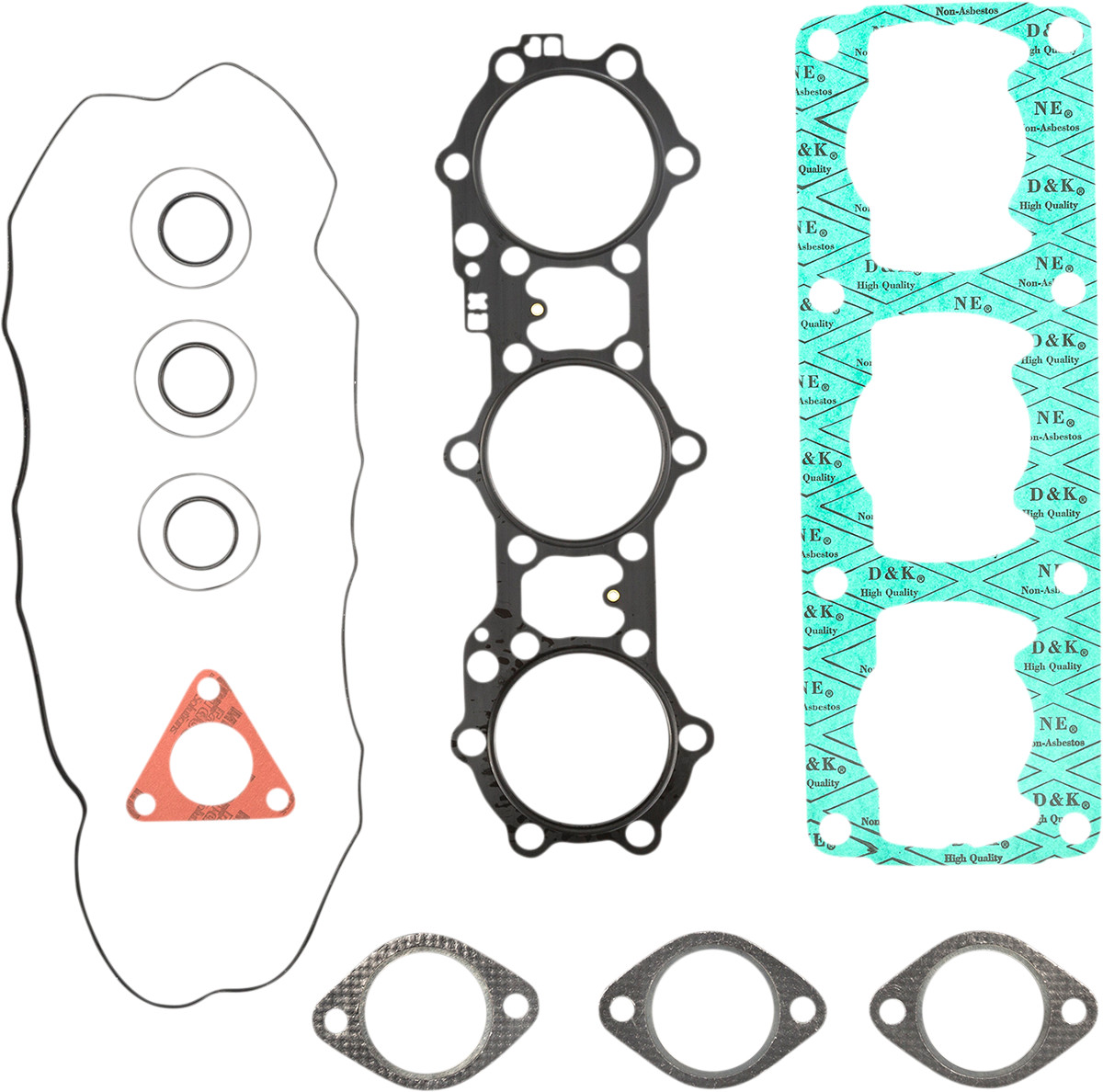 PROX Top End Gasket Set