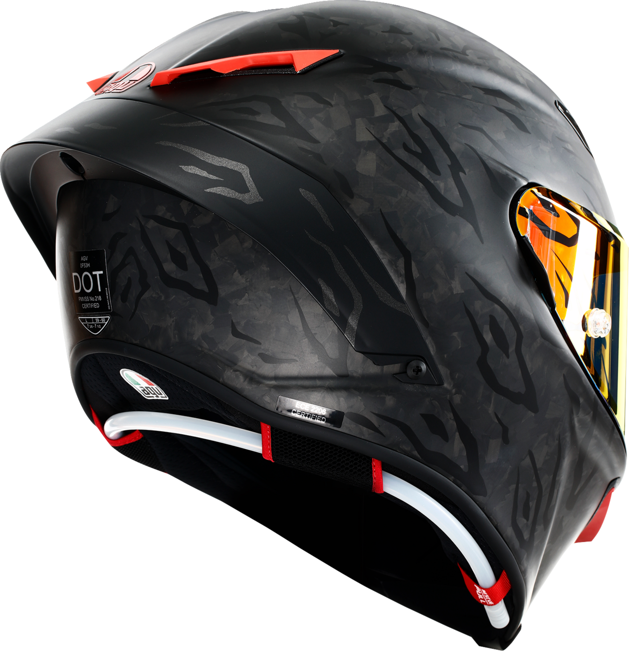 AGV Pista GP RR Pantera Limited Edition Helmet
