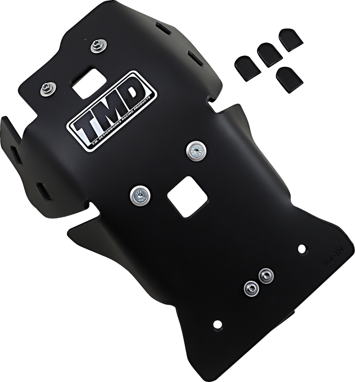 TM Designworks Full Coverage Skid Plate KTM / Husqvarna 125cc-150cc 2016-2019