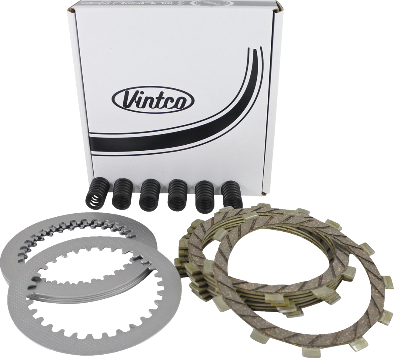 VINTCO Clutch Plate Kit
