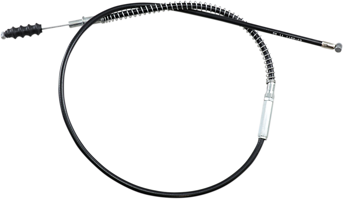 Motion Pro 03-0071 Black Vinyl Clutch Cable 1981-1983 Kawasaki KLT 200