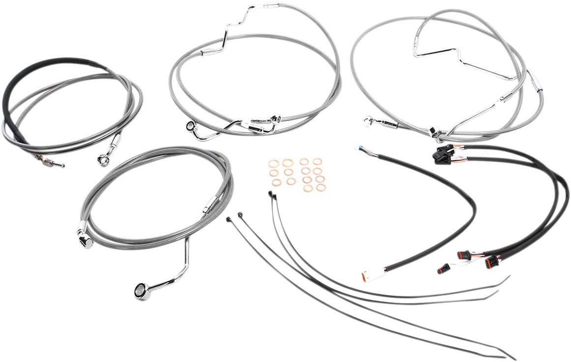 XR Handlebar Installation Kit