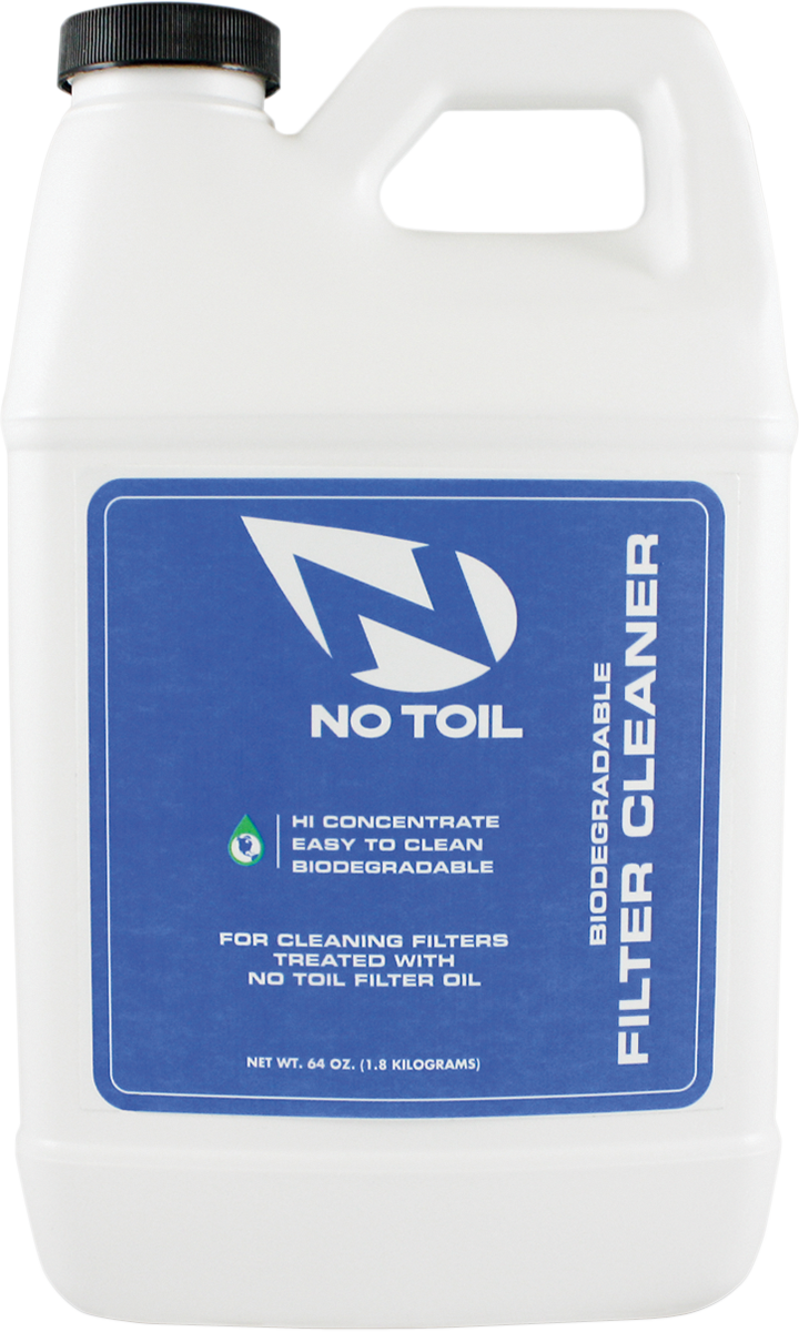 No Toil Filter Cleaner
