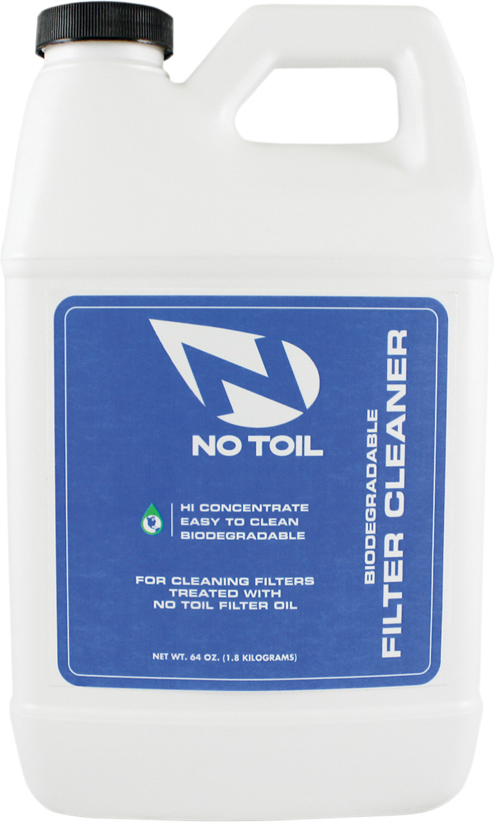 NO TOIL Filter Cleaner