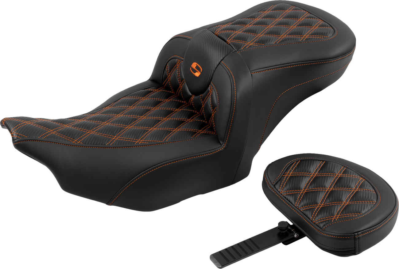 Roadsofa™ Lattice Stitch Seat