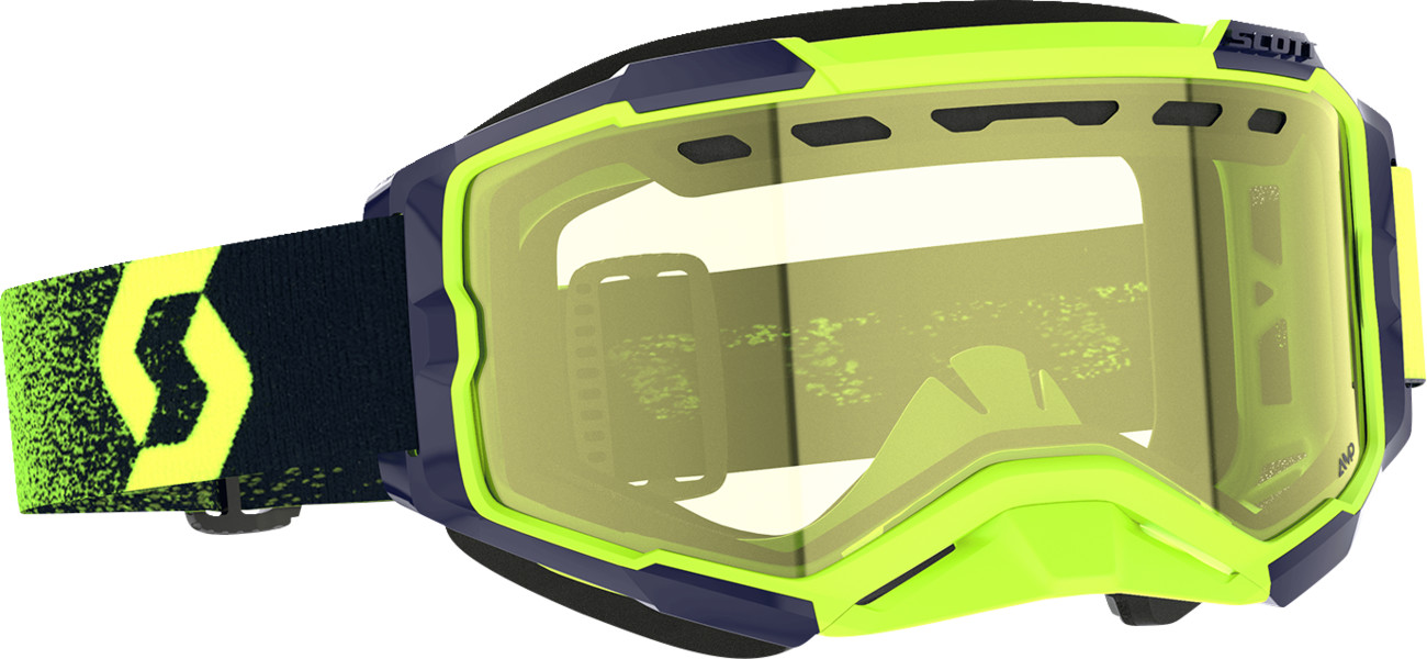 SCOTT Fury Snow Cross Goggle