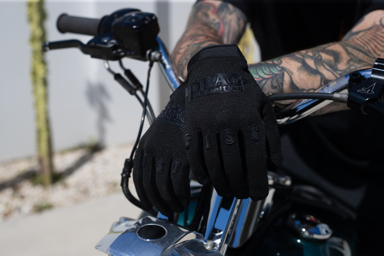 FIST HANDWEAR Drag Specialties Gloves