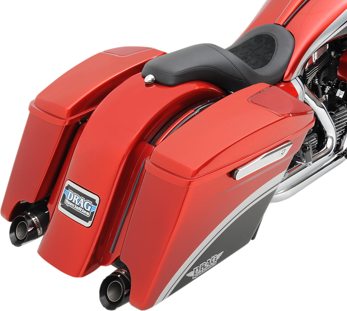 KLOCK WERKS The One Rear Fender