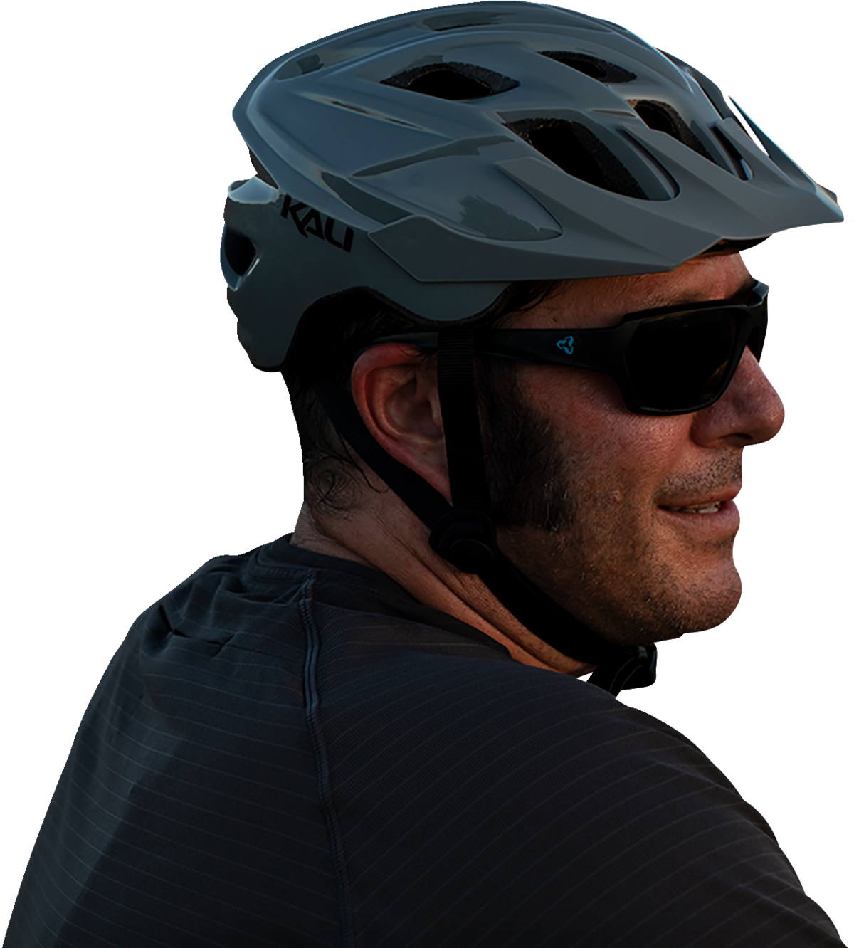 KALI Chakra Solo Solid Bicycle Helmet