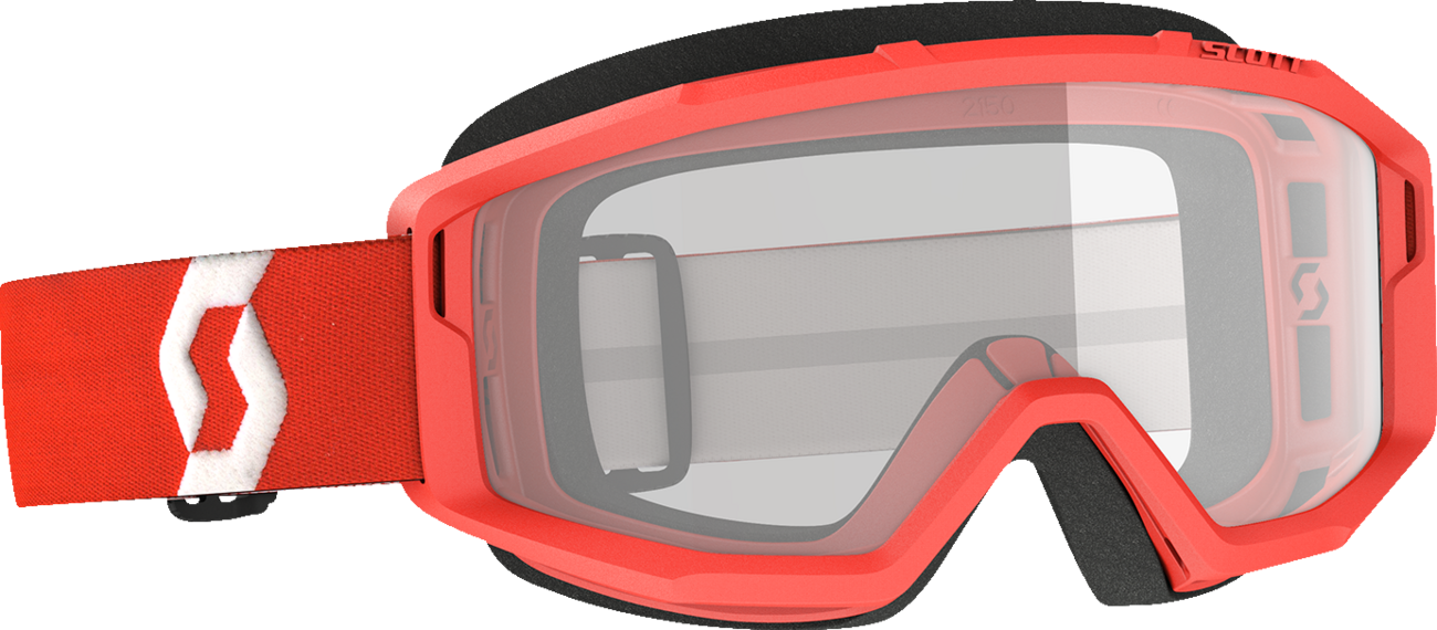 SCOTT Primal Goggle — Clear Lens