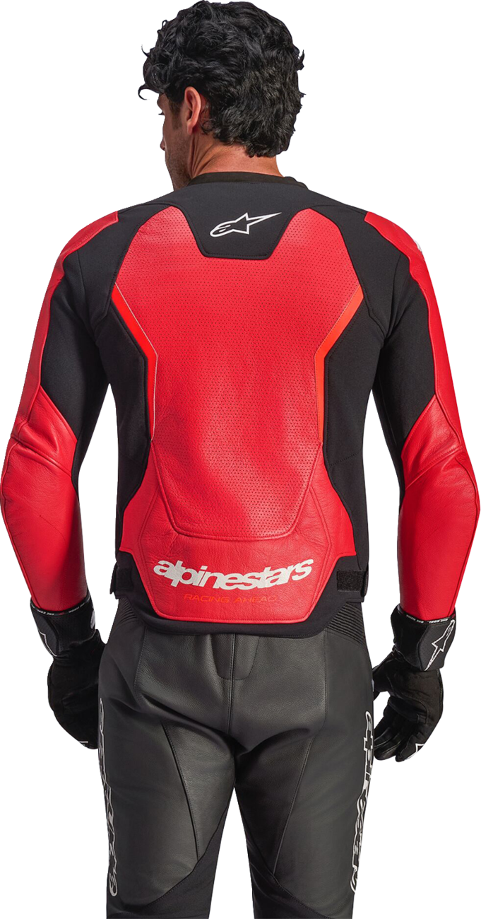Alpinestars GP Force V2 Airflow Leather Jacket