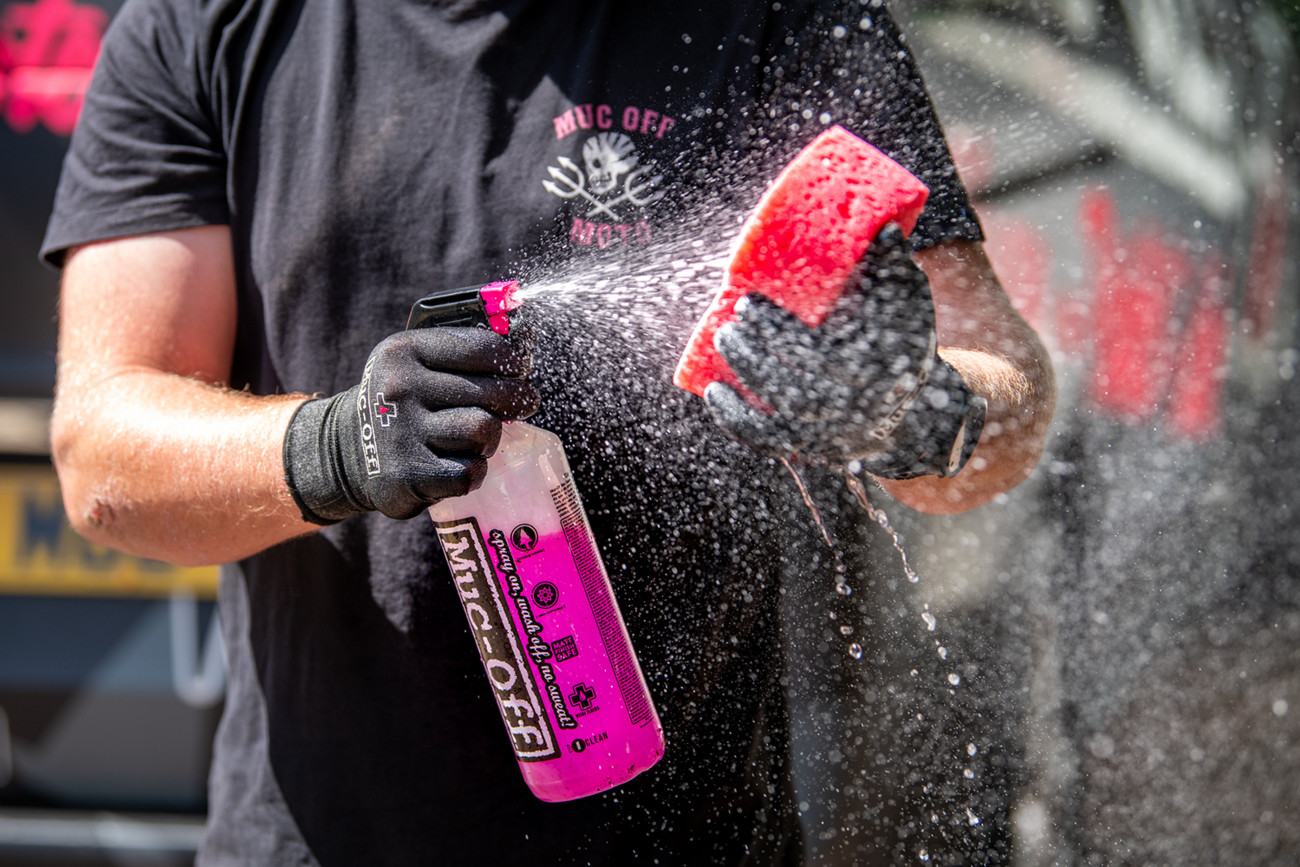 Nano Tech Bike Cleaner