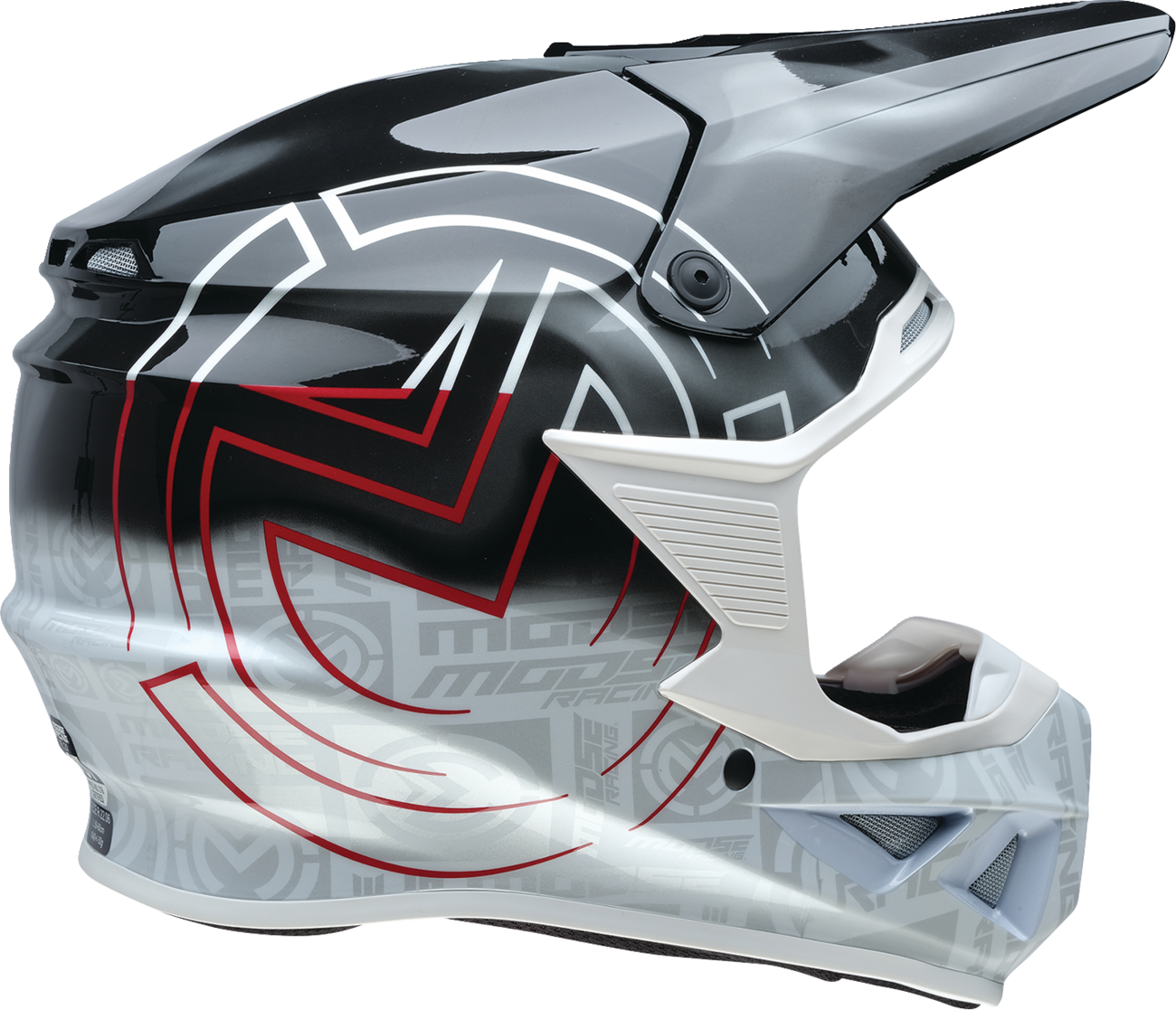 MOOSE OFFROAD F.I. 2.0 MIPS® Deceit Helmet