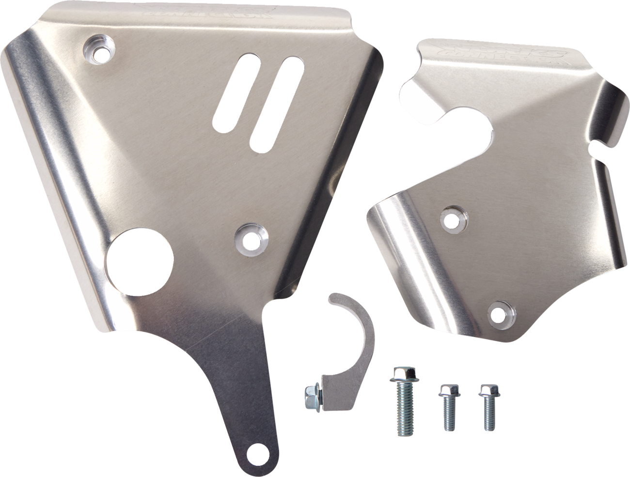 Works Connection Frame Guards Yamaha YZ125 / YZ250 2000-2001