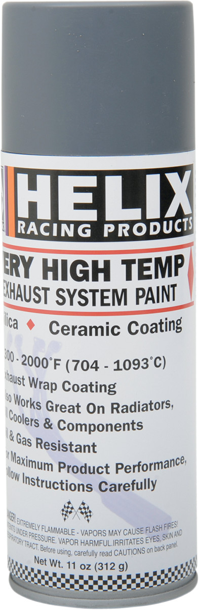 Helix Very High Temp Exhaust System Paint Primer