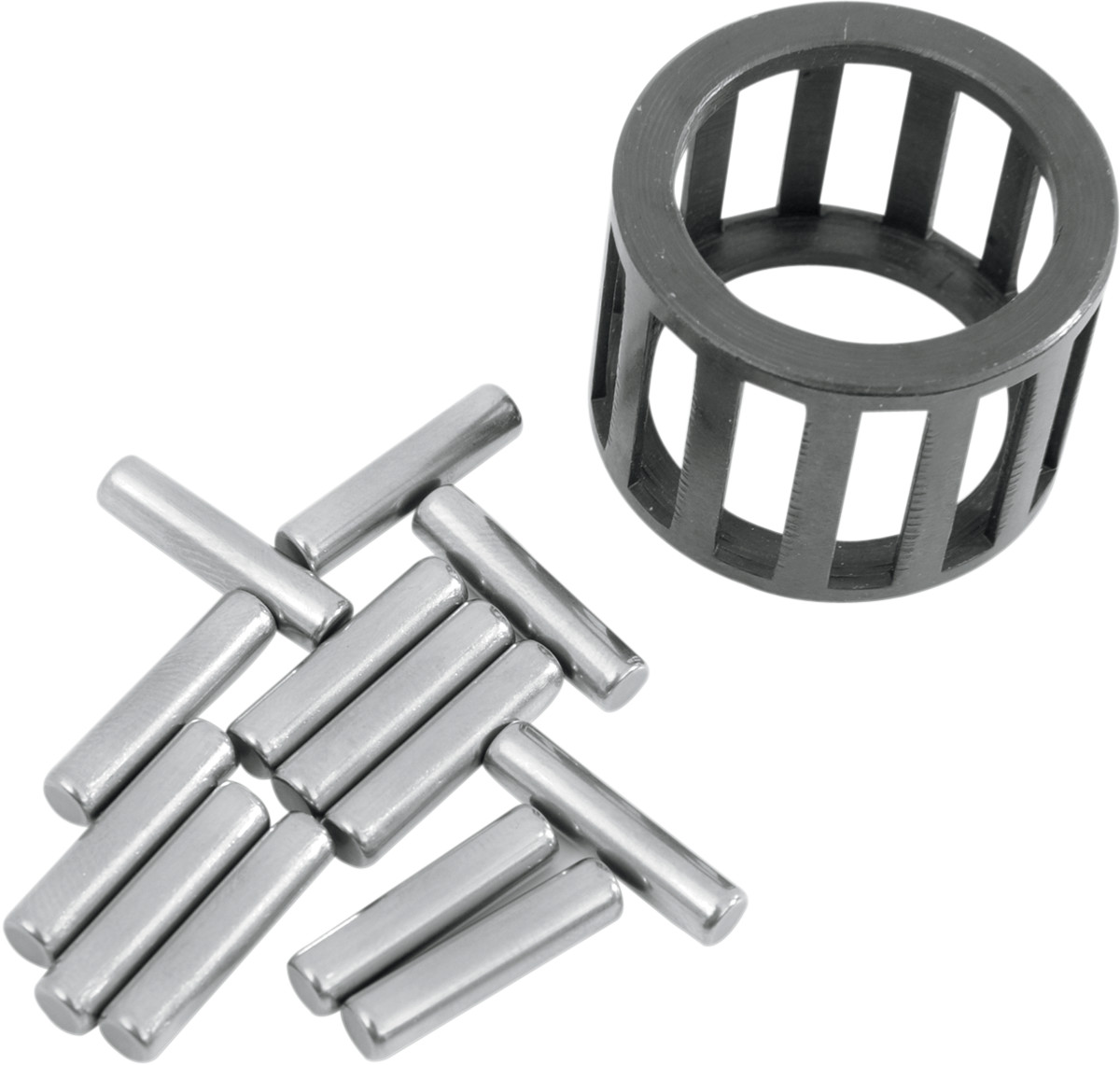 EASTERN MOTORCYCLE PARTS Right Crankcase Roller Bearing Assembly