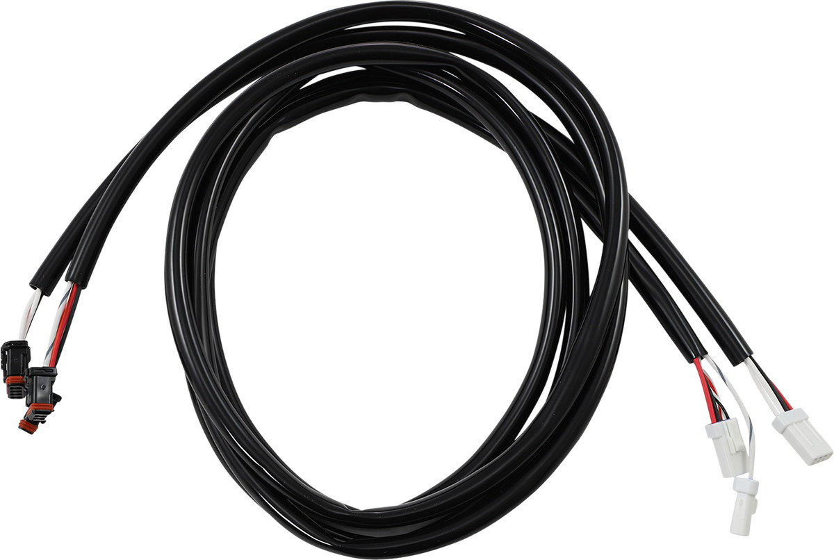 LA CHOPPERS Hand Control Extension Harness