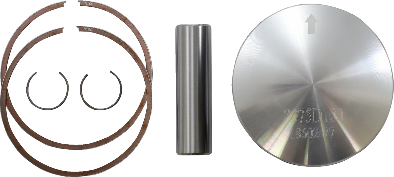 Piston Kit for 2 Stroke