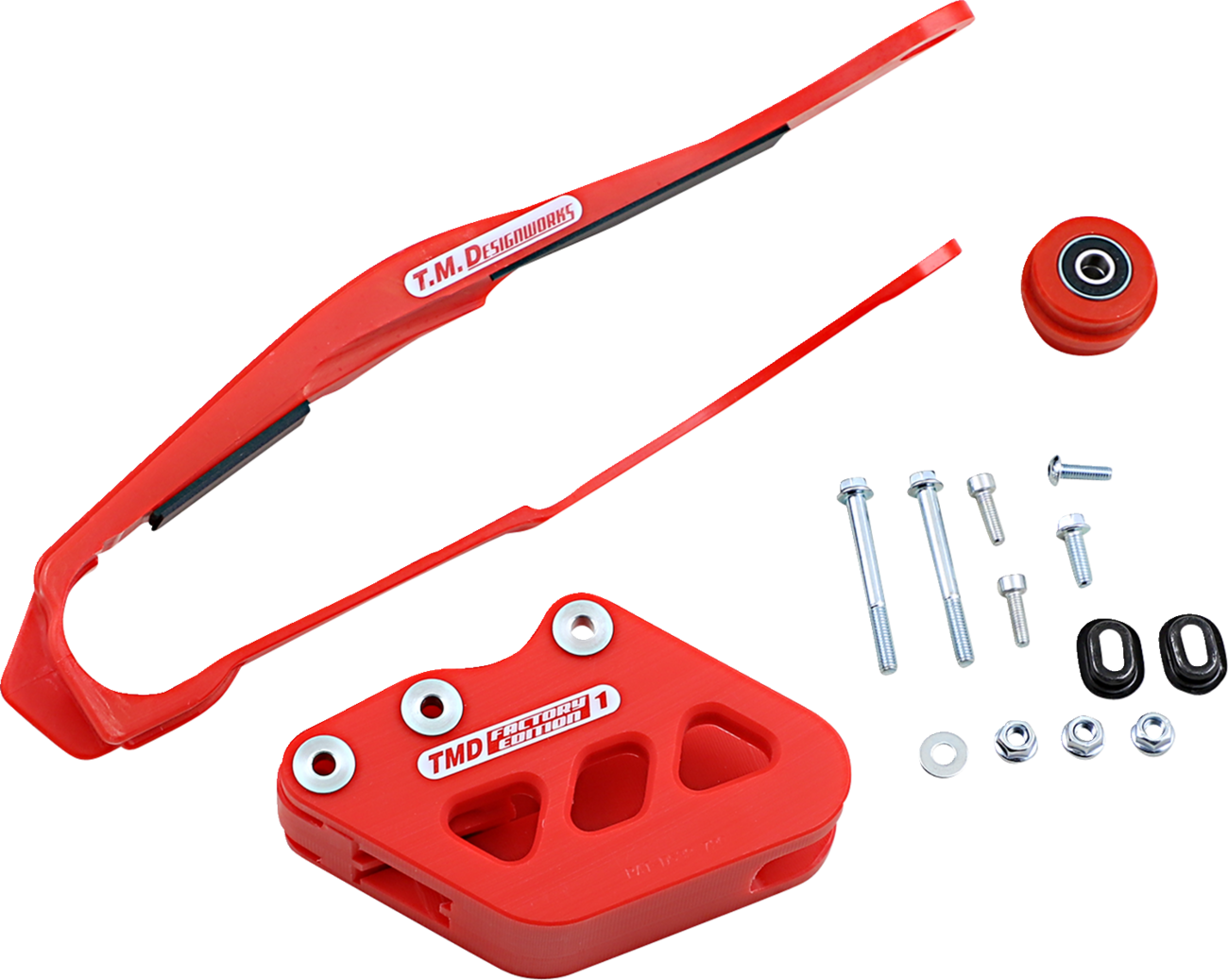 TM Designworks Multi-Purpose Chain Slide-N-Guide Kit Honda 125cc-450cc 2002-2005