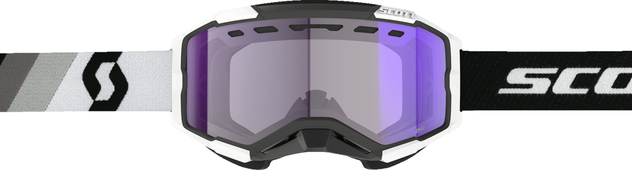 Scott Fury Light Sensitive Goggles