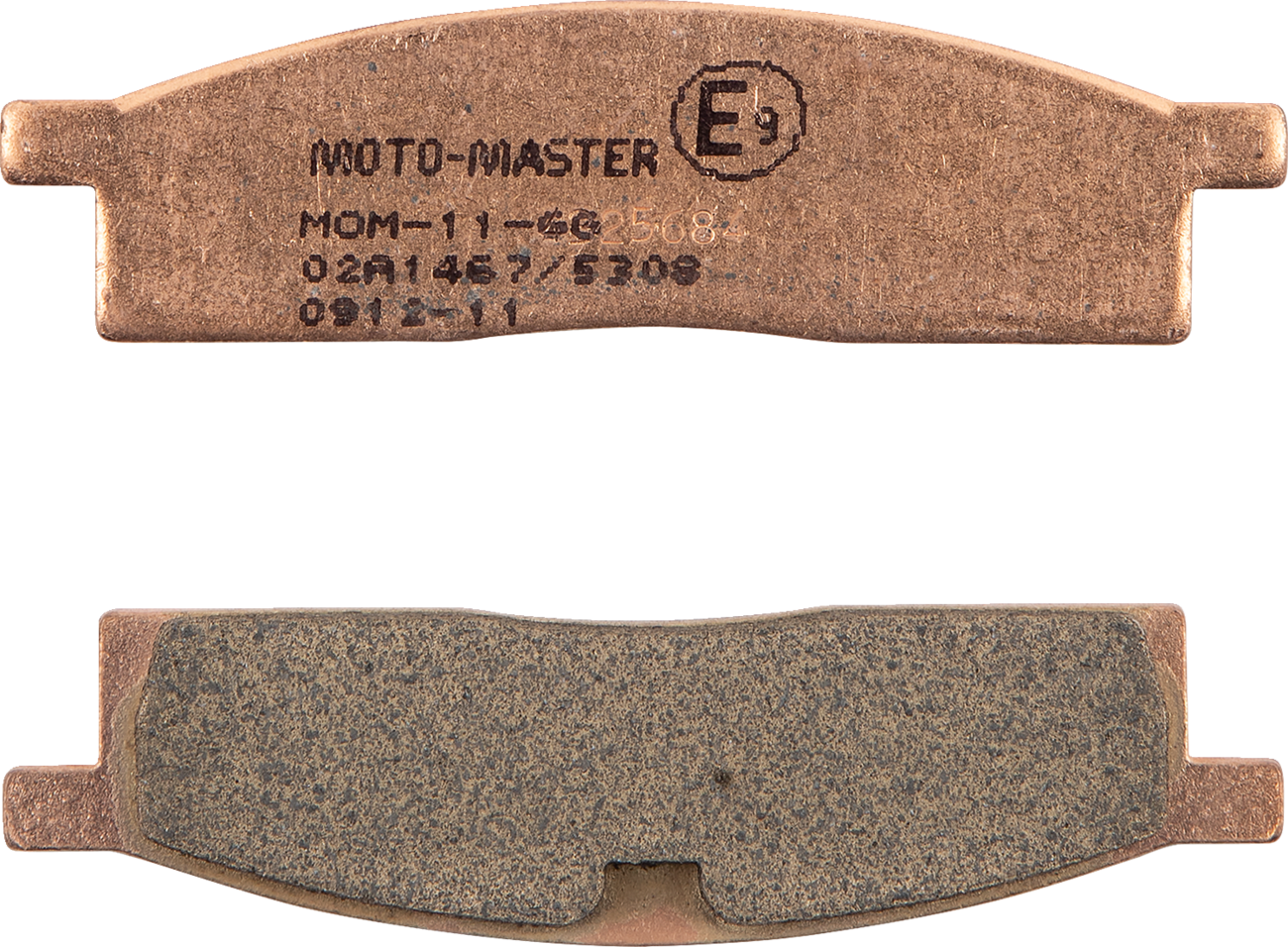 MOTO-MASTER Sintered Brake Pads