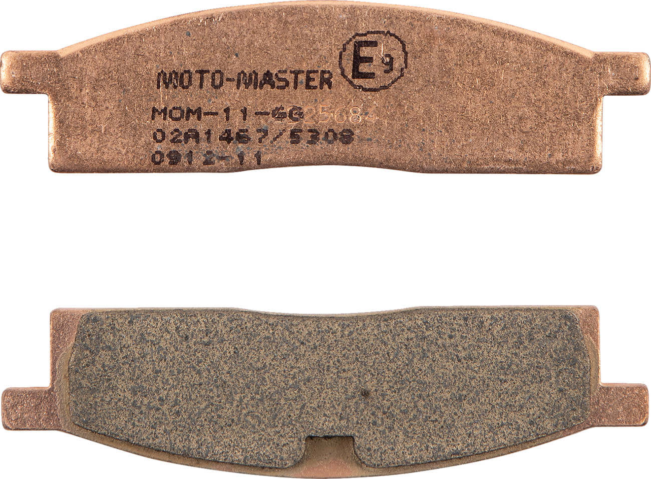 MOTO-MASTER Sintered Brake Pads